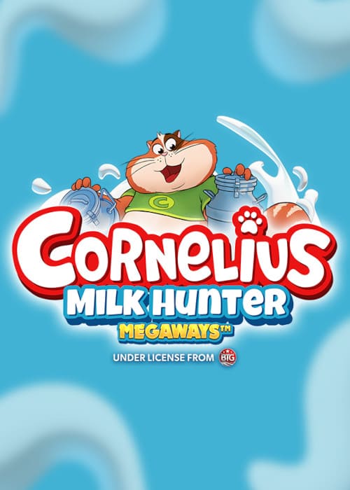 Cornelius Milk Hunter Megaways Cornelius Milk Hunter Megaways