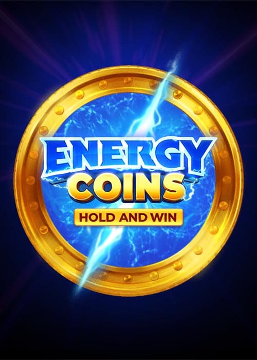 Energy Coins: Hold and Win Energy Coins: Hold and Win