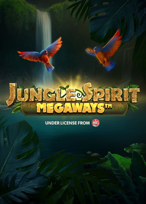 Jungle Spirit Jungle Spirit
