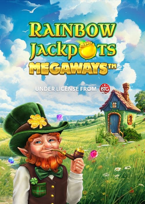 Rainbow Jackpots Megaways Rainbow Jackpots Megaways
